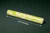 Wavy Retro Abstract Wallpaper, Green Mural, Oversized Custom Size Wall Art, Non - Woven, Non - Adhesive, Modern Wall Paper, Removable - Adawall Wallpaper - Registered Trade Accounts Only, Wallpaper Wholesale Account - W77622 - Adawall Wholesale - Wallpaper Wholesaler
