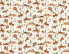 Western Cowboys Rodeo Wallpaper, Seamless Pattern Mural, Oversized Custom Size Wall Art, Non - Woven, Non - Adhesive, Modern Wall Paper, Removable - Adawall Wallpaper - Registered Trade Accounts Only, Wallpaper Wholesale Account - W77547 - Adawall Wholesale - Wallpaper Wholesaler