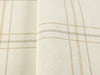 White Large Plaid Textured Wallpaper, Tartan Fabric Pattern Classical Modern Non - Pasted Wallcovering - Adawall Wallpaper - Registered Trade Accounts Only, Wallpaper Wholesale Account - 3714-1 - Adawall Wholesale - Wallpaper Wholesaler