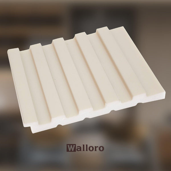 White Replica Marble Wall Panel, PS Wall Home Decoration Panel - Premium Quality - Adawall Wallpaper - Registered Trade Accounts Only, Wallpaper Wholesale Account - APS212 - Adawall Wholesale - Wallpaper Wholesaler
