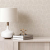 White Round Geometric Shapes Deep Embossed Wallpaper, Shiny Surface Textured Wall Accent Decor - Adawall Wallpaper - Registered Trade Accounts Only, Wallpaper Wholesale Account - 23201-1 - Adawall Wholesale - Wallpaper Wholesaler