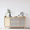 White Sleek Embossed finish Solid Color Wallpaper, Abstract Modern Minimalist Rich Textured Wallcovering - Adawall Wallpaper - Registered Trade Accounts Only, Wallpaper Wholesale Account - 23213-1 - Adawall Wholesale - Wallpaper Wholesaler