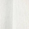 White Thin Modern Striped Wallpaper, Deep Embossed Textured Modern Wallcovering - Walloro High End Wallcoverings & More
