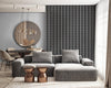 White Wall Panel, PS Wall Home Decoration Panel - Premium Quality - Adawall Wallpaper - Registered Trade Accounts Only, Wallpaper Wholesale Account - APS305 - Adawall Wholesale - Wallpaper Wholesaler