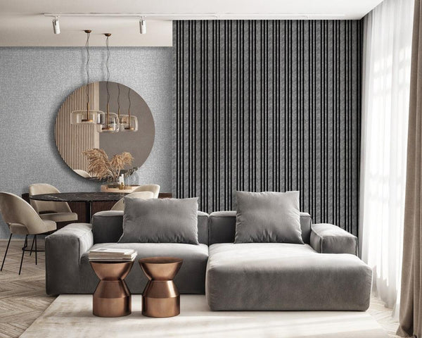 White Wall Panel, PS Wall Home Decoration Panel - Premium Quality - Adawall Wallpaper - Registered Trade Accounts Only, Wallpaper Wholesale Account - APS305 - Adawall Wholesale - Wallpaper Wholesaler