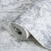 White Washed Distressed Wallpaper, Rich Damask Textured Wallcovering, Large 114 sq ft Roll, Washable, Rusted Effect, Abstract Wallpaper - Adawall Wallpaper - Registered Trade Accounts Only, Wallpaper Wholesale Account - 4713-1 - Adawall Wholesale - Wallpaper Wholesaler