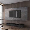 White/Black Wall Panel, PS Wall Home Decoration Panel - Premium Quality - Adawall Wallpaper - Registered Trade Accounts Only, Wallpaper Wholesale Account - APS201 - Adawall Wholesale - Wallpaper Wholesaler
