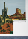 Wild West Wallpaper, Desert Landscape Mural, Oversized Custom Size Wall Art, Non - Woven, Non - Adhesive, Modern Wall Paper, Removable - Adawall Wallpaper - Registered Trade Accounts Only, Wallpaper Wholesale Account - W77892 - Adawall Wholesale - Wallpaper Wholesaler